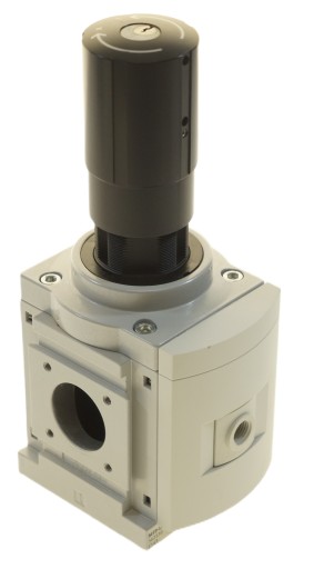 REGULATOR CIŚNIENIA FESTO MS9-LR-G-D7-A4-E11 562530
