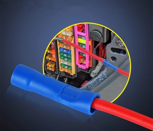 8x переходник байпаса ATS ATC MINI LOW MICRO 2 + коробки с предохранителями