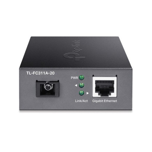 Медиаконвертер TP-LINK TL-FC311B-2