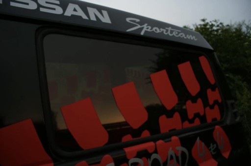 Кузов Боковые окна Nissan Patrol Y60 New 5D