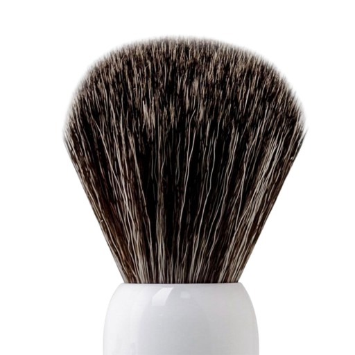 Pędzel do golenia Ergonomiczny uchwyt Salon fryzje