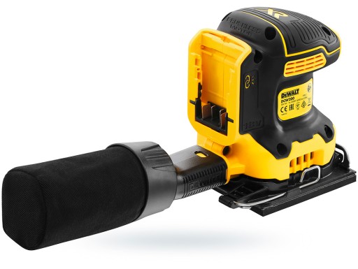 Орбитальная шлифовальная машина TSTAK DeWALT DCW200NT 18 В