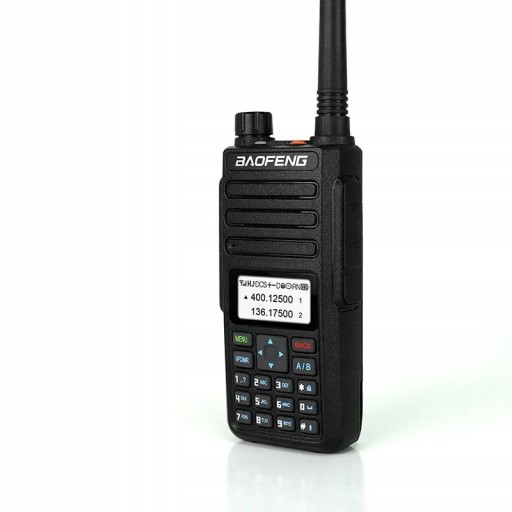 Рация 10 Вт Baofeng BF-H6 с ЖК-дисплеем рация