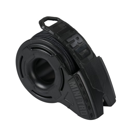 Micro Cord Dispenser Mini TRD - Czarny