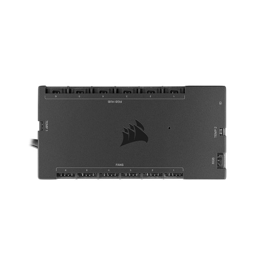 Регулятор-концентратор Corsair iCUE COMMANDER CORE XT