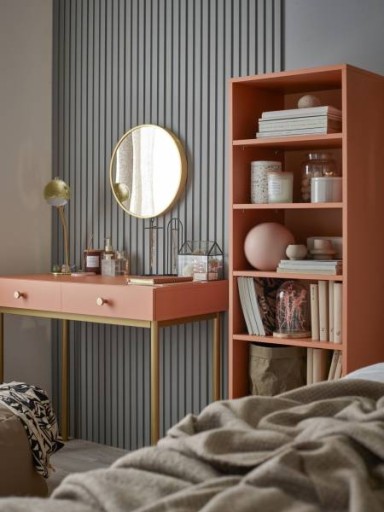 Стеновые панели Готовые ламели Linerio VOX M GREY