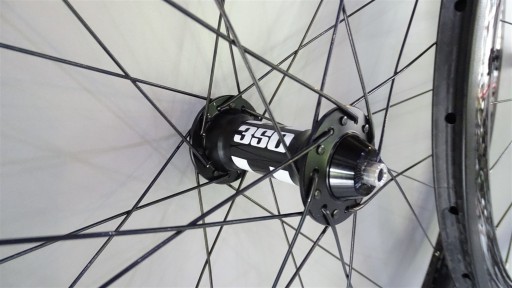 КОЛЕСА ДОРОЖНЫЕ Carbon 50, трубчатые DT 350, 11 скоростей