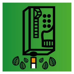APLICATOR + шарики со вкусом сигарет MIX Flavours