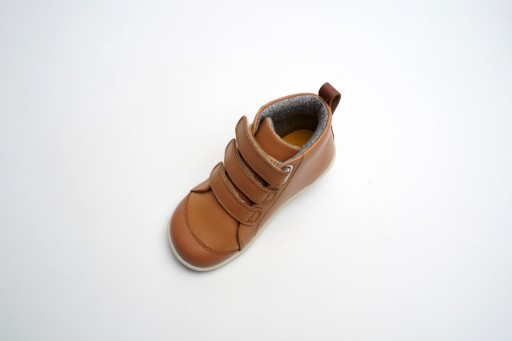 Сапоги Bobux I walk HI COURT CARAMEL на липучке 22