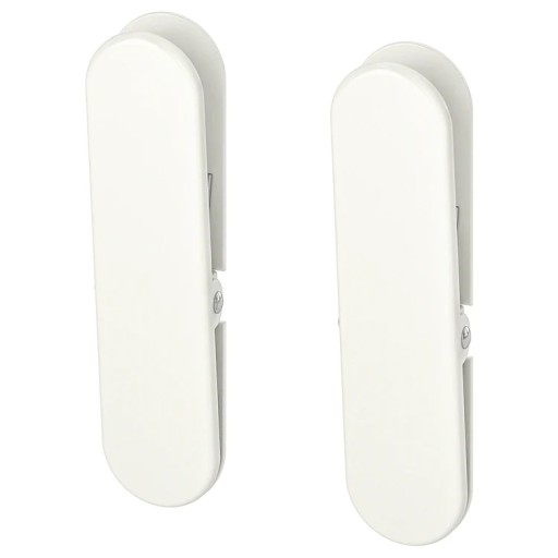 Перфорированная доска IKEA SKADIS Tool, комбинация из 3 частей. черный 56x56