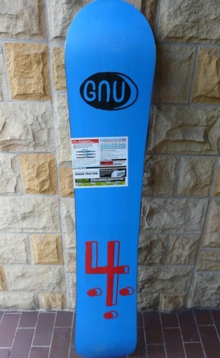 Сноуборд GNU Forest Bailey 4 159cm C3 2020 -45%