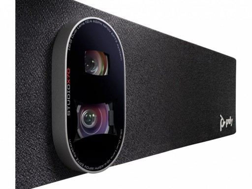 Универсальная видеобар HP Poly Videoconferencing Studio X70 (83Z51AA)
