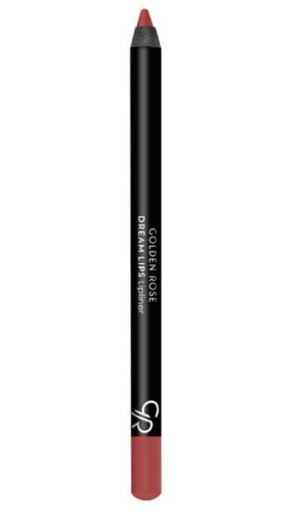 Карандаш для губ Golden Rose Crayon Dream 534