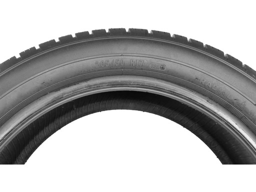 2 всесезонные восстановленные шины 215/55R17 Domin.