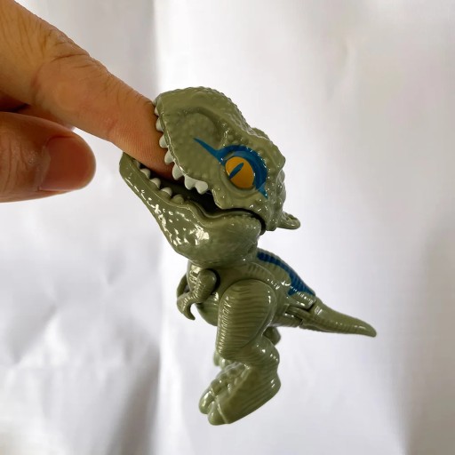 Dekoracja urodzinowa dinozaura Jurassic World Cart