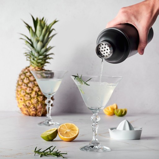 Barmański Shaker do drinków szejker do koktajli