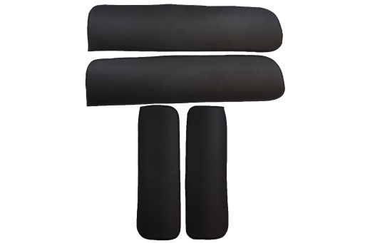 ГЛАДКИЕ ОКОННЫЕ ПОКРЫТИЯ MAN TGX TGA TGS
