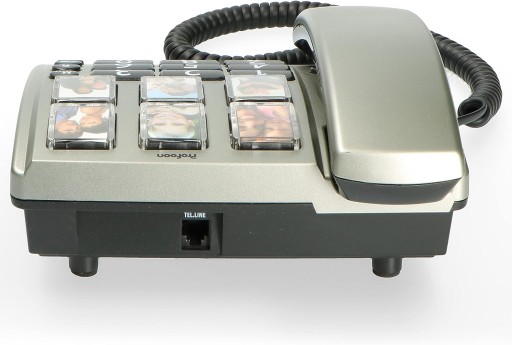 ProFoon TX560 SENIOR SOS FAST Проводной телефон
