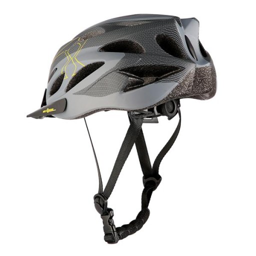 Шлем для велоспорта MTB вентилируемый M (51-60см)