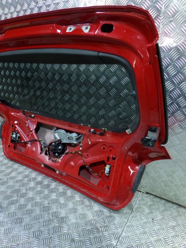 BMW 1 F20 F21 LCI ЛИФТ ЗАДНЕГО КАПОТА, ОКНА A75