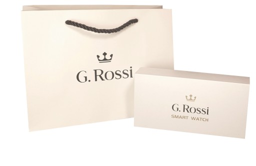 SMARTWATCH G. ROSSI ФОТО MULTI DIAL