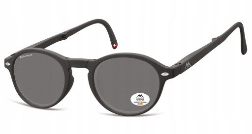 Солнцезащитные очки FOLDING Polarised Unisex матовые UV400