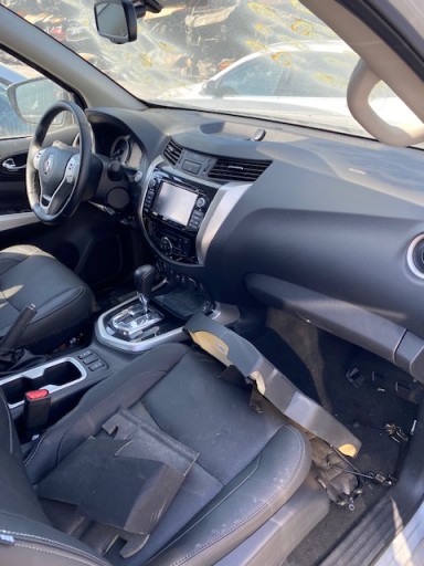 RENAULT ALASKAN NAVARA ЛЮК НА КРЫШЕ