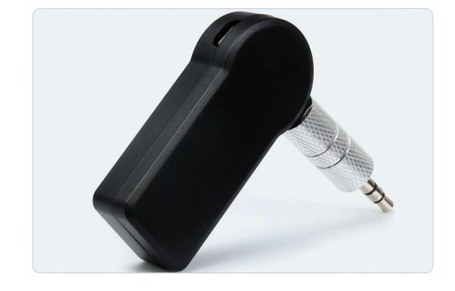 Адаптер Bluetooth AUX Jack для автомагнитолы