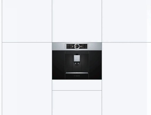 Эспрессо-машина BOSCH CTL636ES1