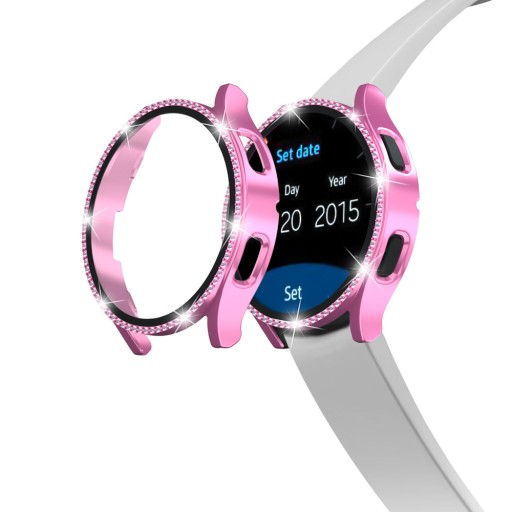 КОРПУС + СТЕКЛО 2в1 ДЛЯ SAMSUNG GALAXY WATCH 4 5 40 мм | БОЛЬШОЙ ВЫБОР ЦВЕТОВ