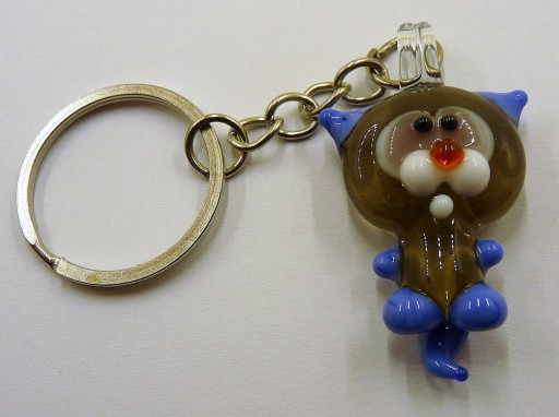 Blue Pigturine Blue Cat FS в среднем