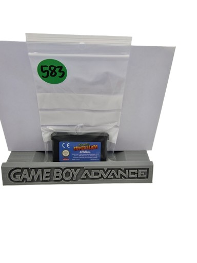 GAME BOY ADVANCE SHREK SUPER SLAM ОРИГИНАЛ