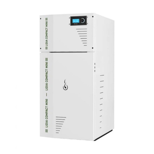 KOCIOŁ NA PELLET Lidia Compact Mini 15 KB-400108