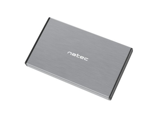 Карманное корпус для HDD SSD 2.5'Natec USB 3.0