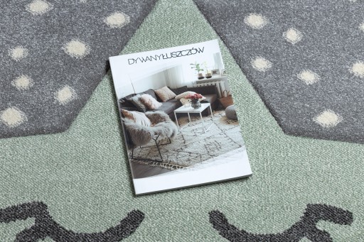 DYWAN DZIECIĘCY PETIT 240x330 GWIAZDA #GR4279