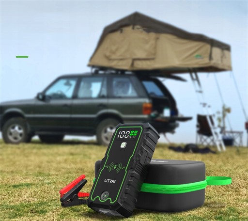 Стартер Utrai One Pro 2500 А с аксессуарами