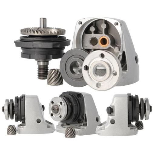 Корпус головки для BOSCH GWS 9-125 14-125 10-125 C CE 1605806515
