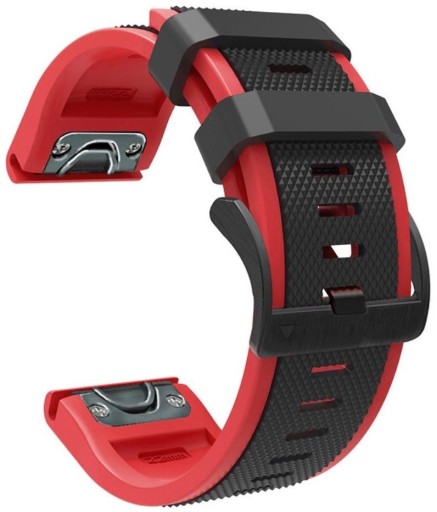 РЕМЕНЬ QUICKFIT ДЛЯ GARMIN FENIX 5X, 6X, 7X PRO ЦВЕТОВ