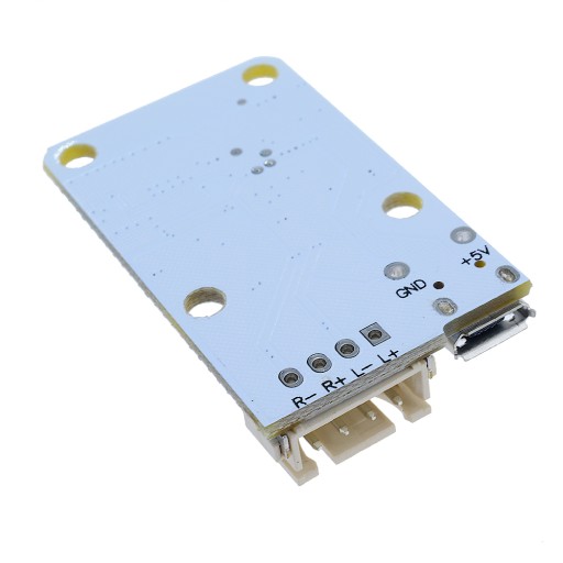Bluetooth, аудиоусилитель 2x3 Вт, USB 5 В