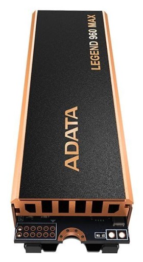 Adata LEGEND 960 MAX M.2 NVMe PCIe4x4 2 ТБ