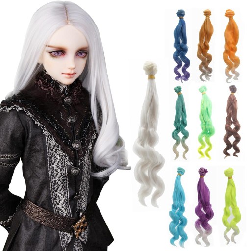 Hla-1/3/6 BJD куклы DIY парики