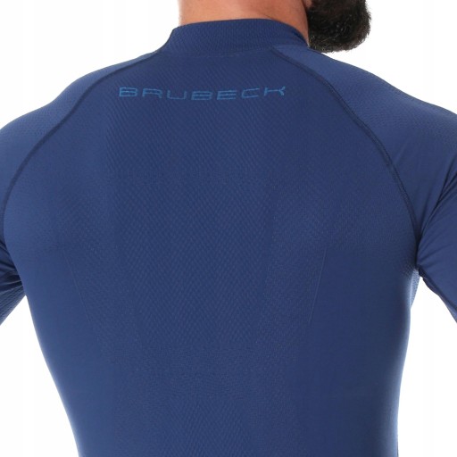 Мужская футболка Brubeck EXTREME THERMO Thermoactive Underwear L