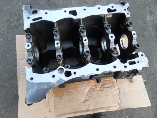 БЛОК ДВИГАТЕЛЯ VW GOLF AUDI A3 A4 A5 A6 TT 1.8 2.0 TFSI 06K103023N DKT