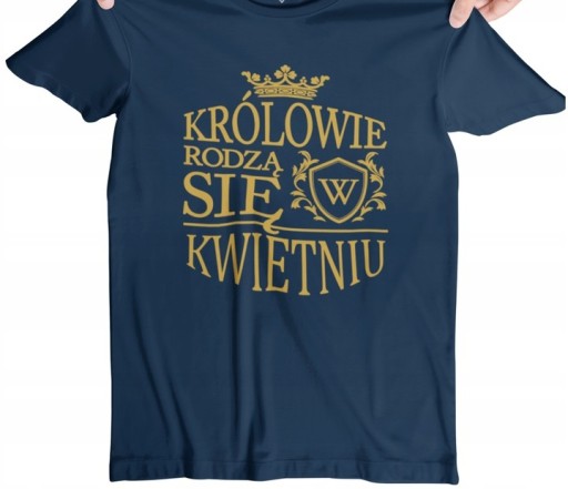 KOSZULKA MĘSKA PREZENT URODZINY