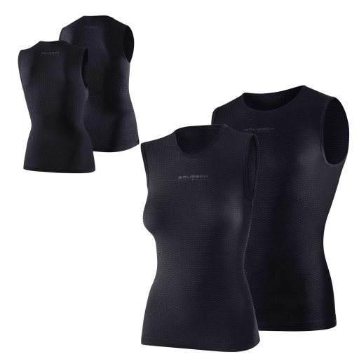 Термоактивное легкое нижнее белье для езды на велосипеде Brubeck Base Layer