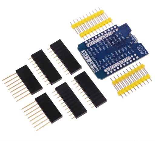 D1 mini ESP32 WiFi Bluetooth-модуль Arduino CP9102