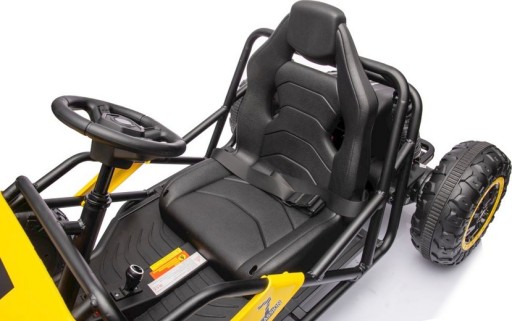 КВАДРОЦИКЛ GO-KART 24V МОЩНОСТЬ АККУМУЛЯТОРА 200W АМПЕР