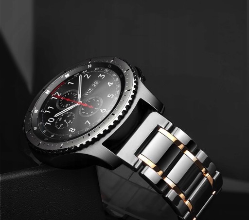 РЕМЕНЬ ДЛЯ SAMSUNG GALAXY WATCH 3 45 мм / 46 мм GEAR S3 Frontier Classic 22 мм