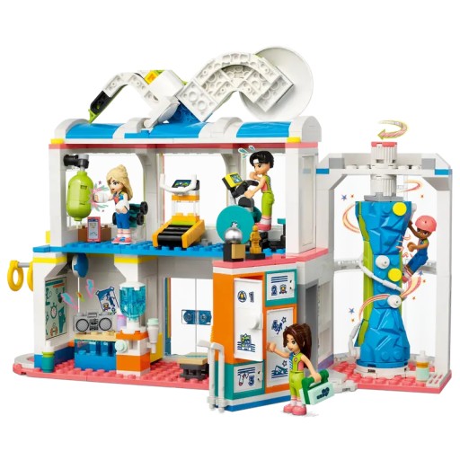 НАБОР СПОРТИВНЫХ БЛОКОВ LEGO FRIENDS 8+