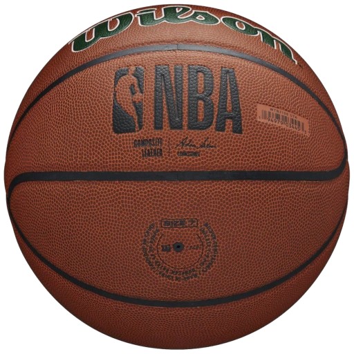 Баскетбольный мяч Wilson Team WTB3100XBUTA, размер 7